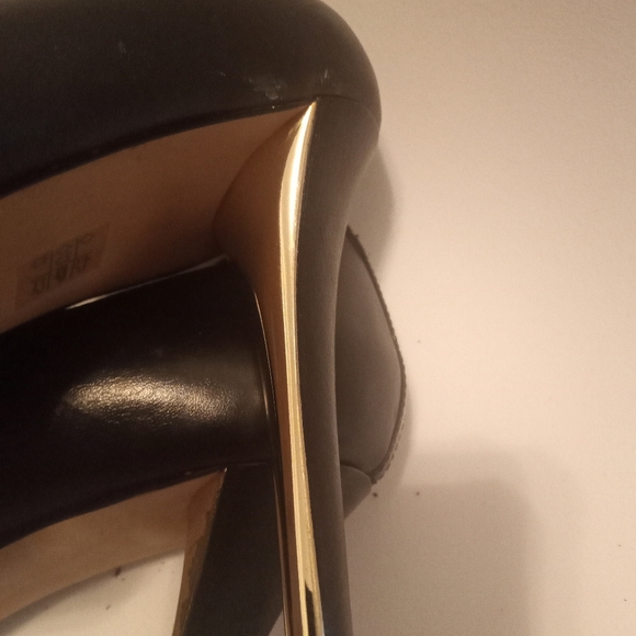 Women's COACH heels size 8.5 - Picture 7 of 9